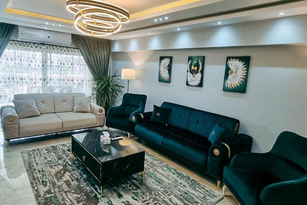 Luxury Vip Apartment Kairo Eksteriør billede