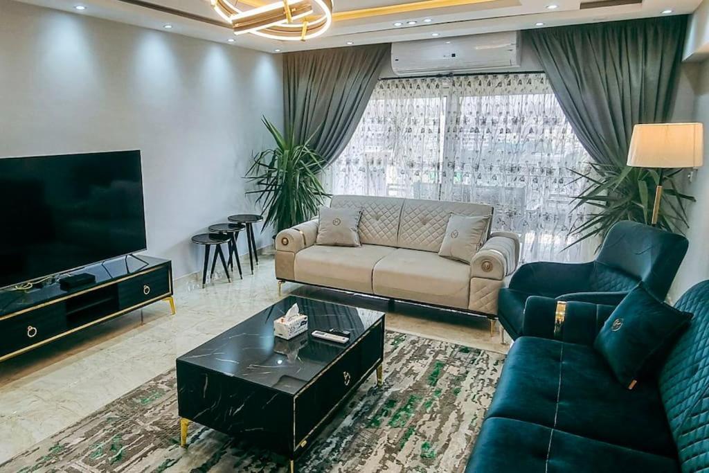 Luxury Vip Apartment Kairo Eksteriør billede