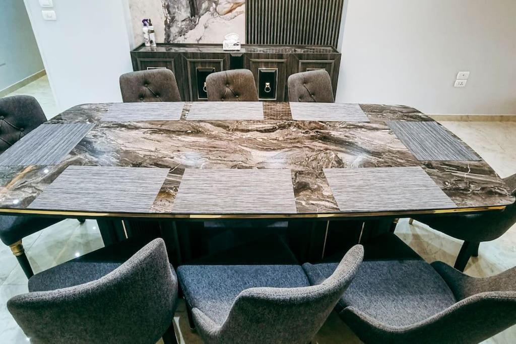 Luxury Vip Apartment Kairo Eksteriør billede