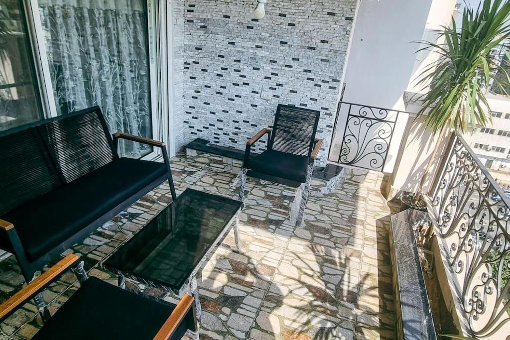 Luxury Vip Apartment Kairo Eksteriør billede