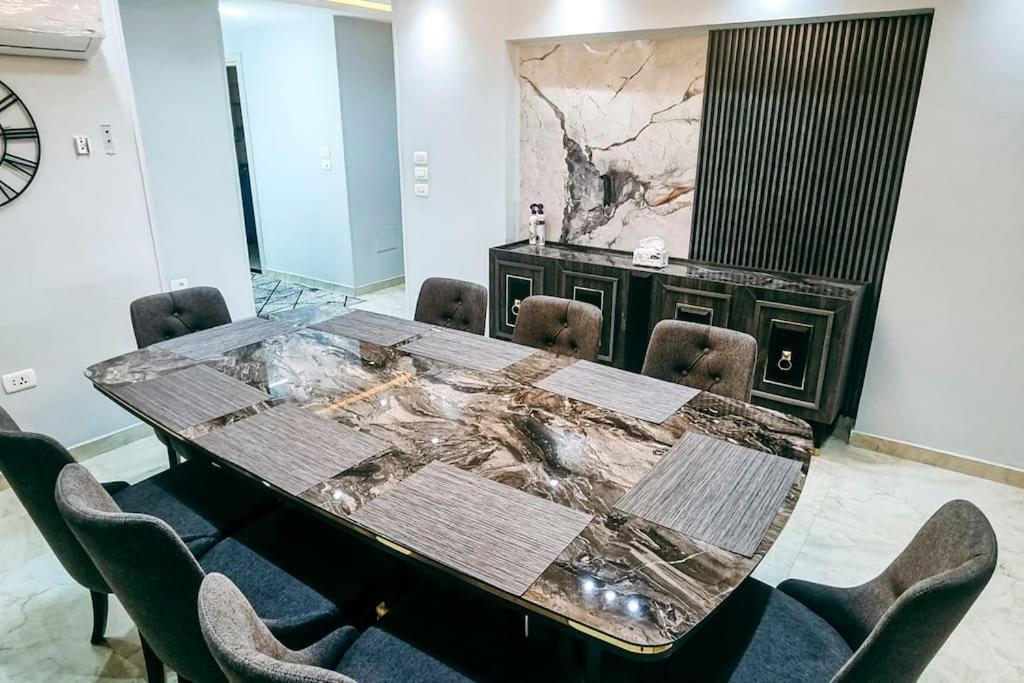 Luxury Vip Apartment Kairo Eksteriør billede